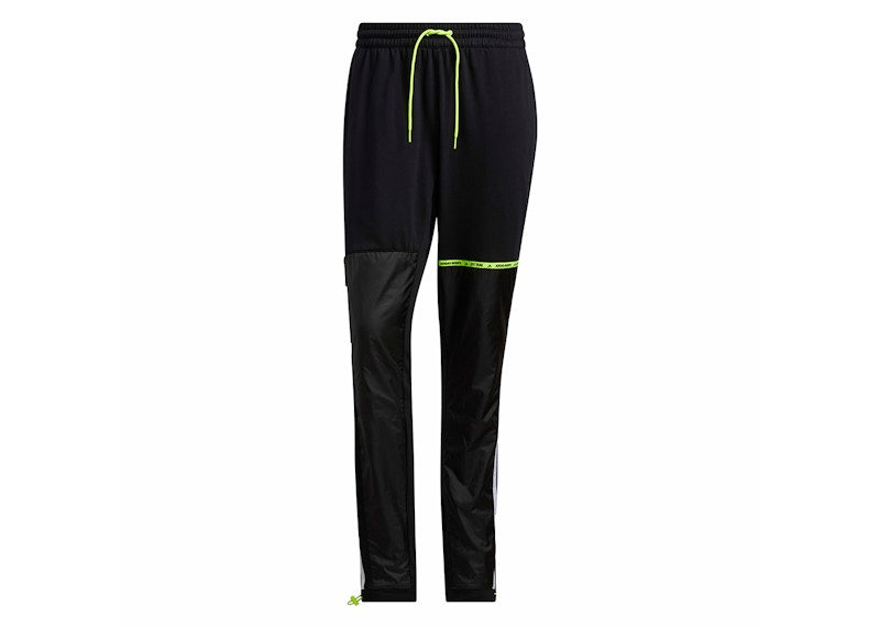 adidas Trae Pants Black