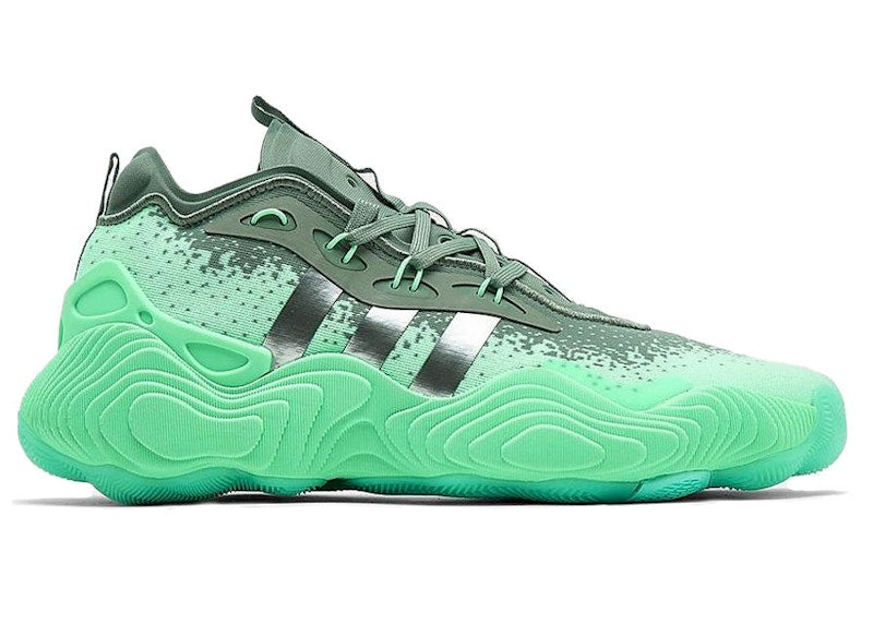 adidas Trae Young 3 Jade