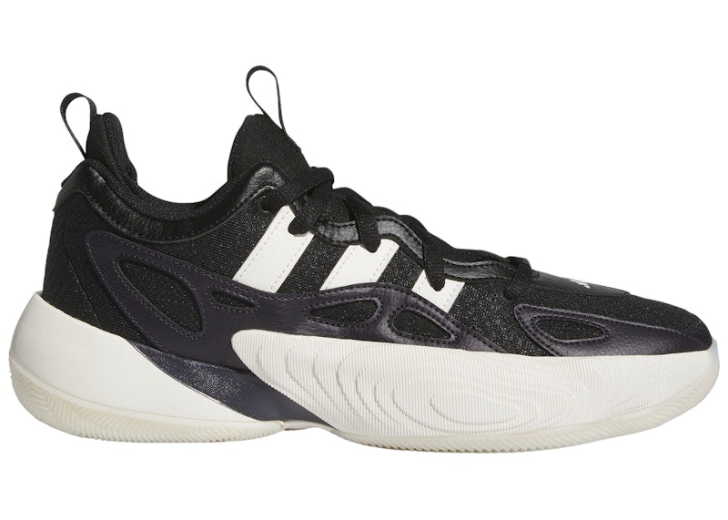 adidas Trae Young Unlimited 2 Core Black Cloud White Aurora Black
