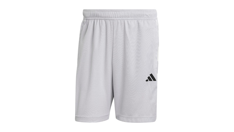 adidas Train Essentials Camo Shorts Glory Grey