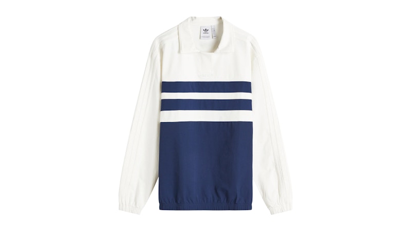 adidas Train Top Cloud White/Night Indigo