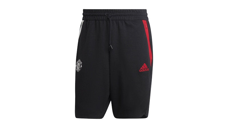 adidas Travel Shorts Manchester United Black