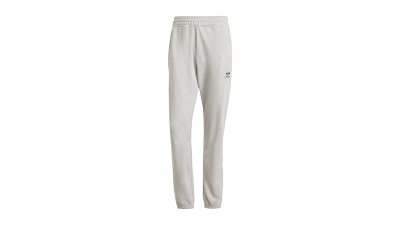 adidas Trefoil Essentials Pant Medium Grey Heather