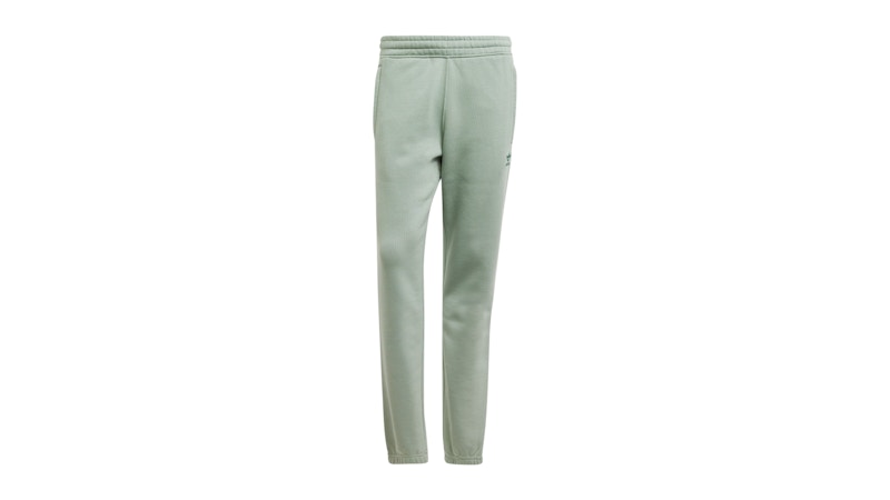 adidas Trefoil Essentials Pant Silver Green