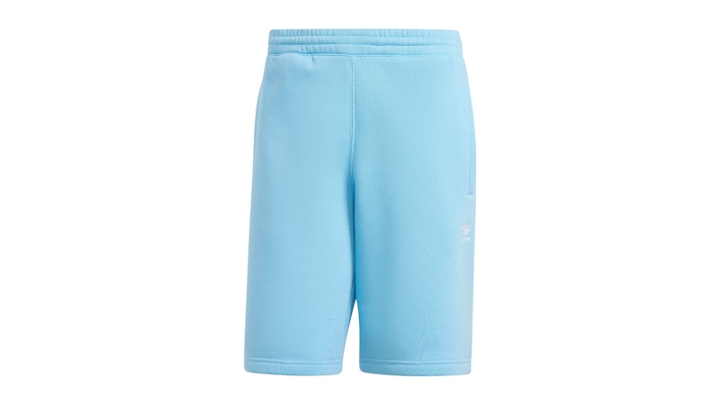 adidas Trefoil Essentials Shorts Semi Blue Burst