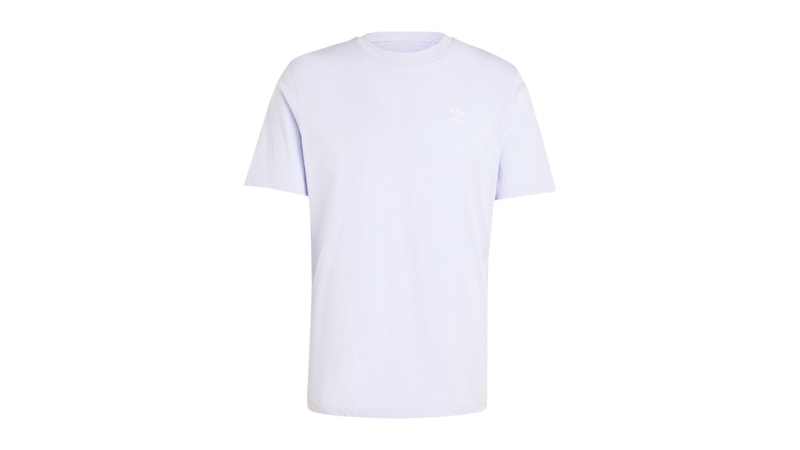 adidas Trefoil Essentials T-Shirt Violet Tone