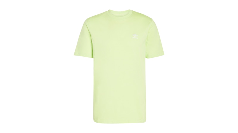 adidas Trefoil Essentials Tee Pulse Lime