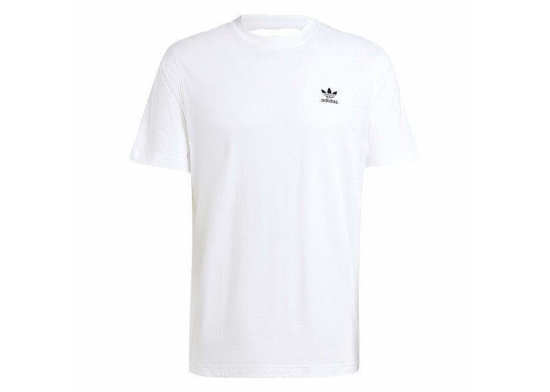 adidas Trefoil Essentials Tee White