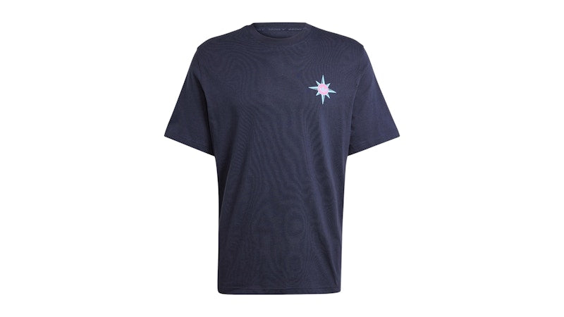 adidas Trefoil T-Shirt Legend Ink