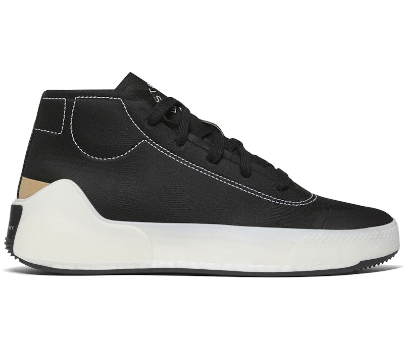 adidas Treino Mid Sella McCartney Core Black (Women's)