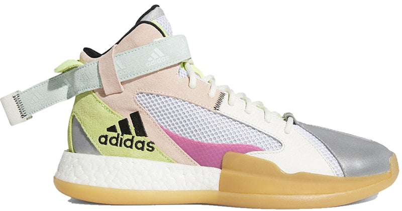 adidas Trifecta Clear Orange