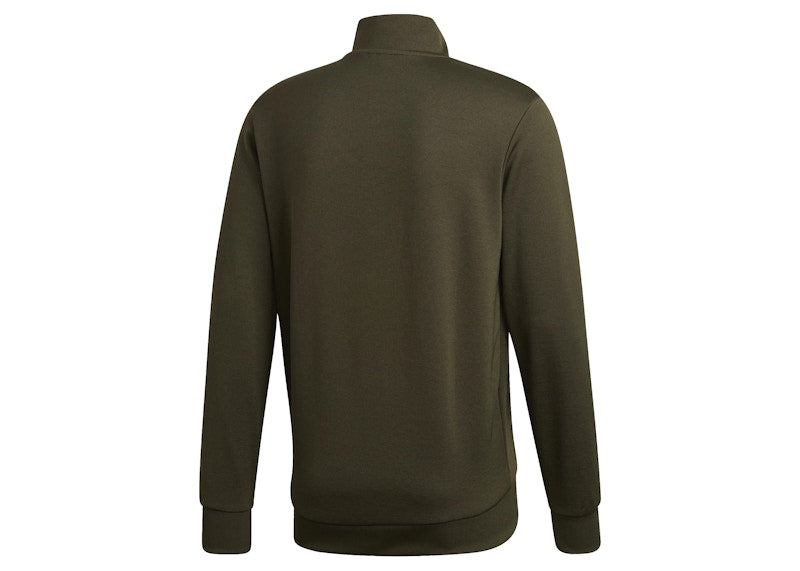 adidas Trifoil Essentials Track Jacket Night Cargo