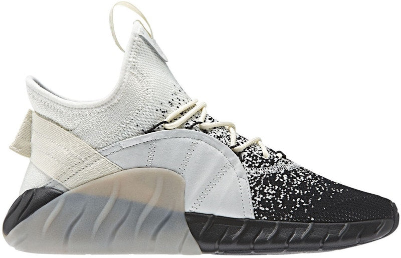 adidas Tubular Rise PK White Black Grey
