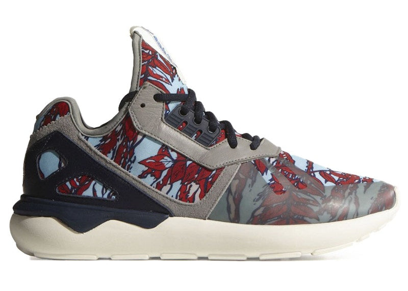 adidas Tubular Runner Red Seaweed Camo