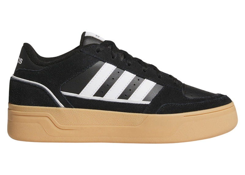adidas Turnaround Black White Gum (Women's)