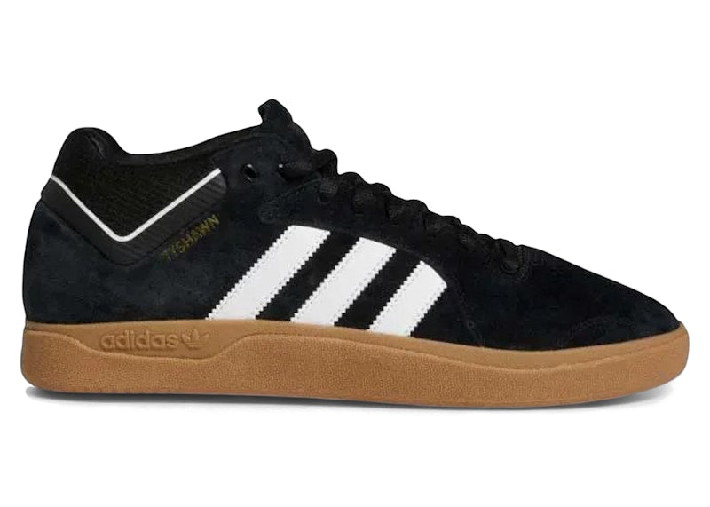 adidas Tyshawn Black Gum