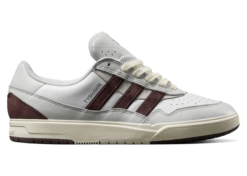 adidas Tyshawn II Zach Saraceno White Shadow Brown