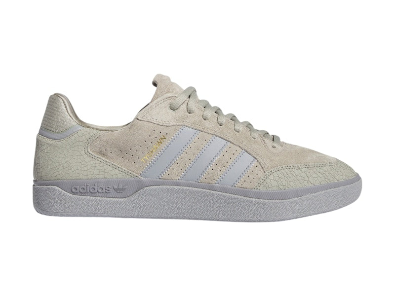 adidas Tyshawn Low Silver Pebble Grey Gold Metallic