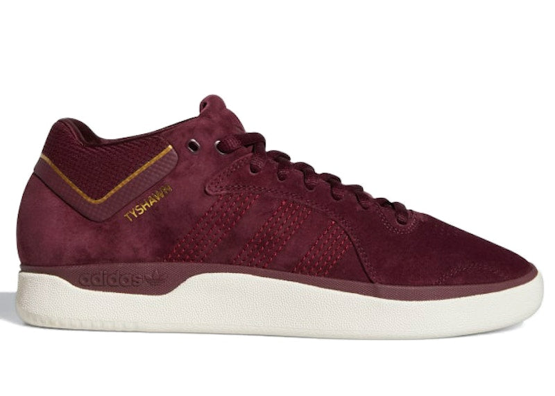 adidas Tyshawn Maroon