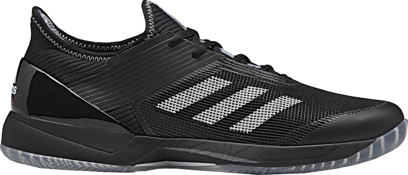 adidas Ubersonic 3.0 Palace Wimbledon Black