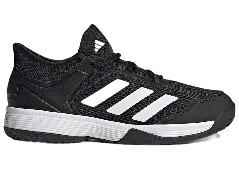 adidas Ubersonic 4 Core Black Cloud White (GS)