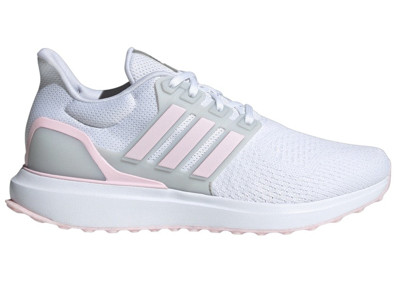 adidas Ubounce DNA Cloud White Clear Pink Silver Metallic (Women's)
