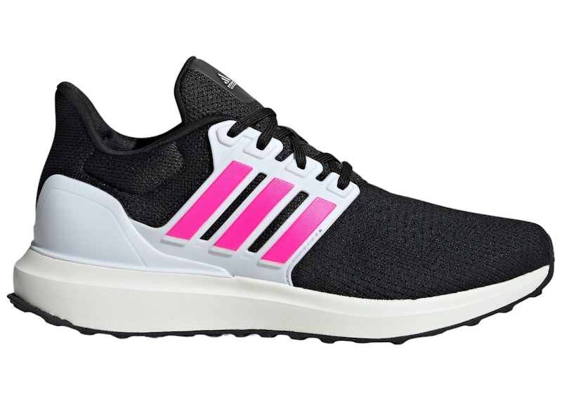 adidas Ubounce DNA Core Black Cloud White Lucid Pink (Women's)