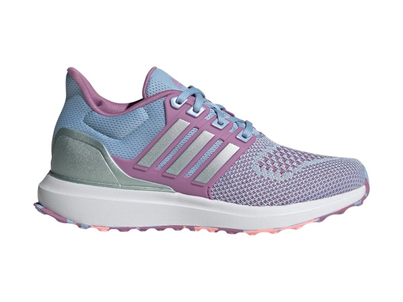 adidas Ubounce DNA Glow Blue Magic Grey Met Preloved Purple (GS)