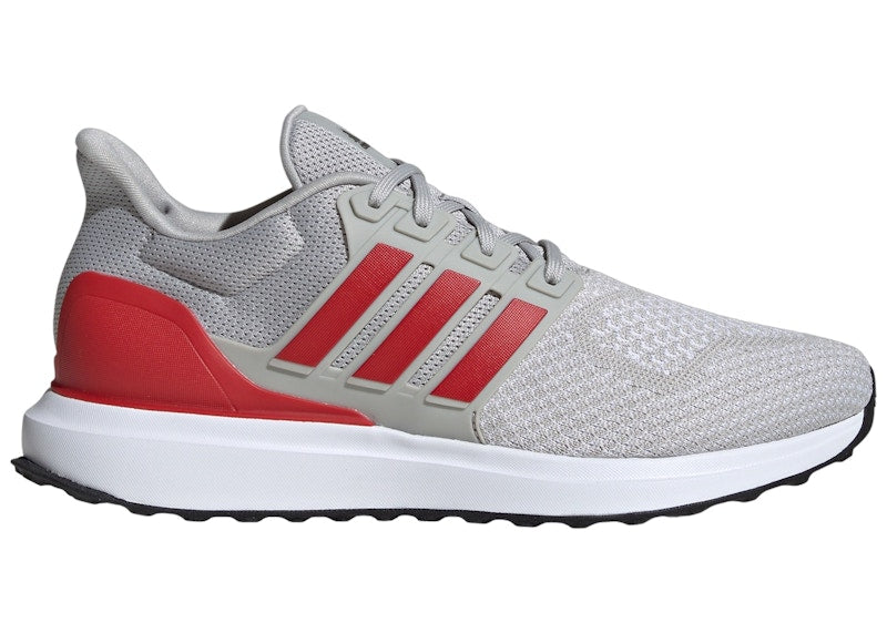 adidas Ubounce DNA Grey Better Scarlet Core Black