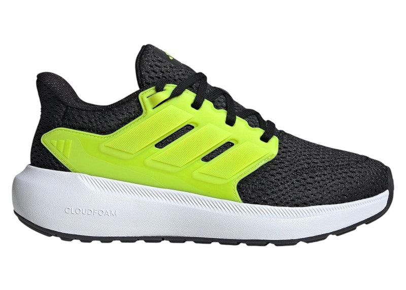 adidas Ultimashow 2.0 Core Black Solar Slime Cloud White (GS)