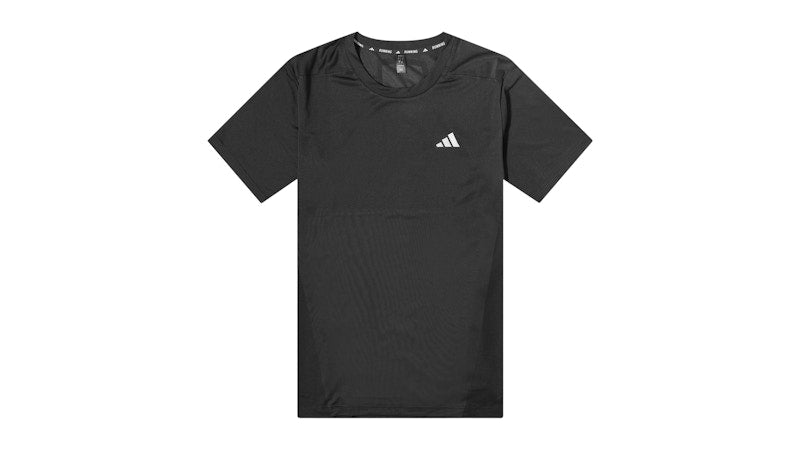 adidas Ultimate Knit T-shirt Black