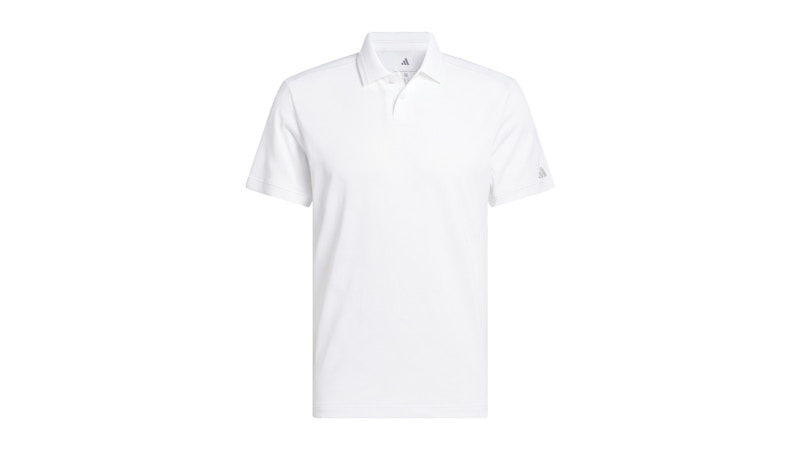 adidas Ultimate365 Tour Nylon Polo Shirt White