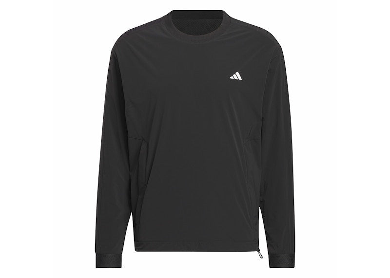 adidas Ultimate365 Tour Wind.Rdy Sweatshirt Black