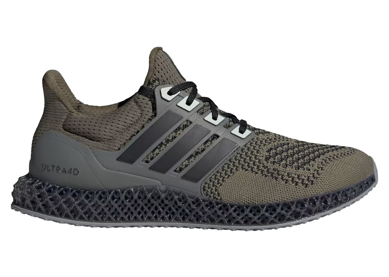 adidas Ultra 4D Olive Strata