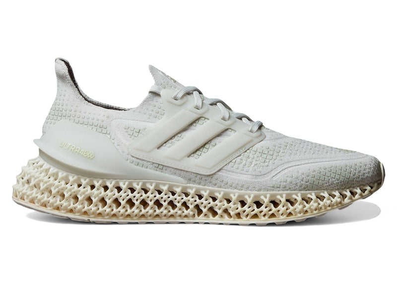 adidas Ultra 4DFWD Crystal White Linen Green
