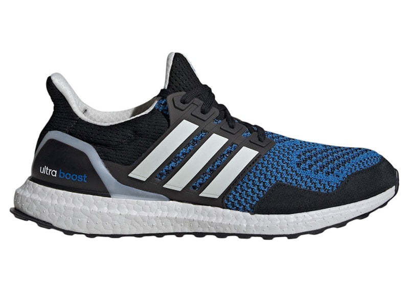 adidas Ultra Boost 1.0 Bright Royal Crystal White Core Black