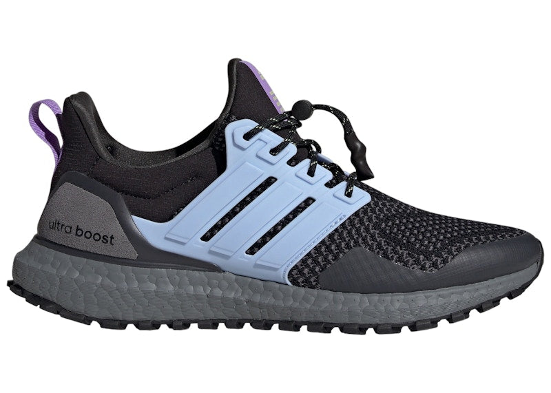 adidas Ultra Boost 1.0 Core Black Blue Dawn Carbon (Women's)