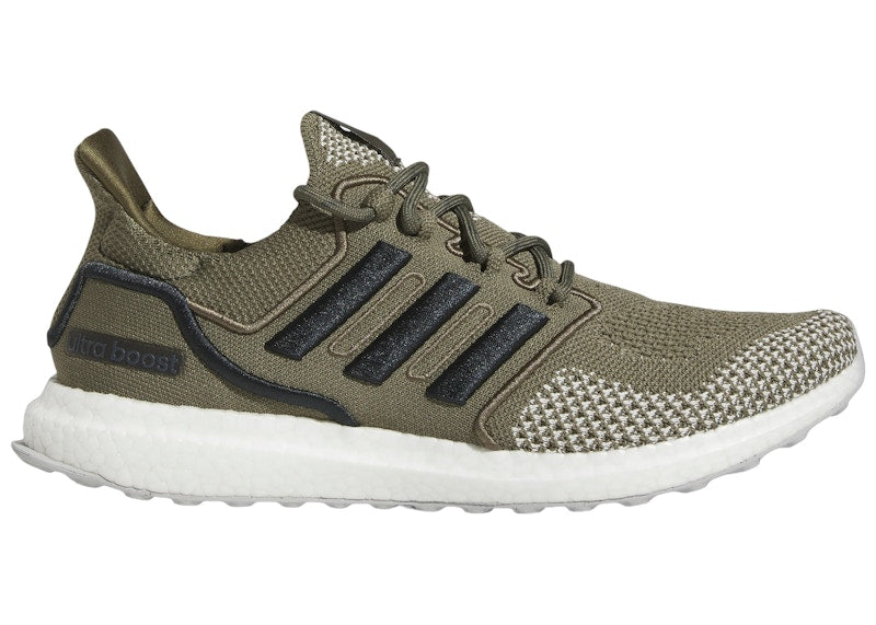 adidas Ultra Boost 1.0 Lcfp Olive Strata Carbon Grey Two