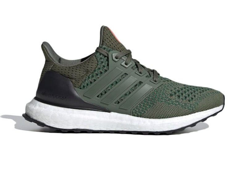 adidas Ultra Boost 20 Base Green (GS)