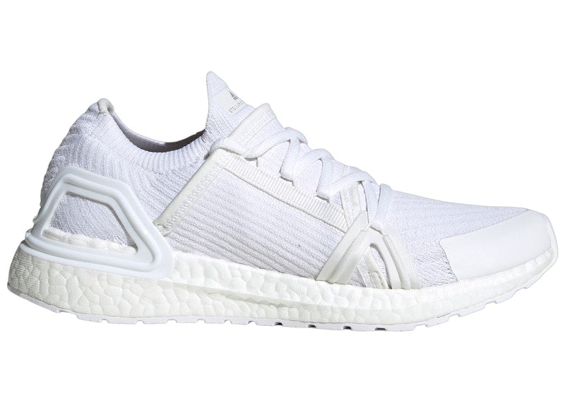 adidas Ultra Boost 20 By Stella Mccartney Cloud White Core Black (Women's)