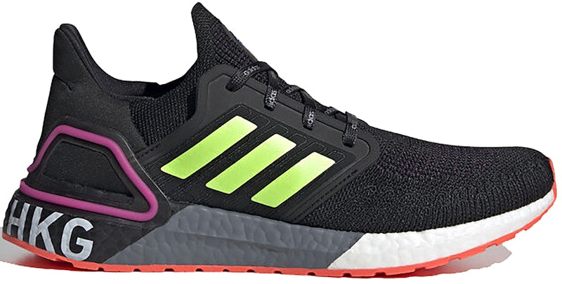 adidas Ultra Boost 20 City Pack Hong Kong