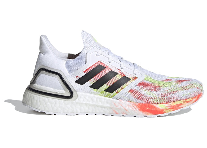 adidas Ultra Boost 20 Heatmap