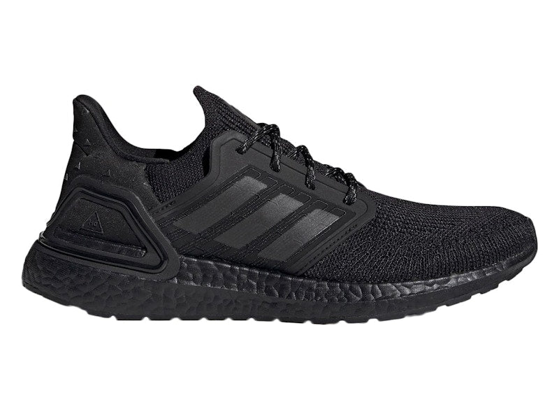 adidas Ultra Boost 20 Pharrell Black Future