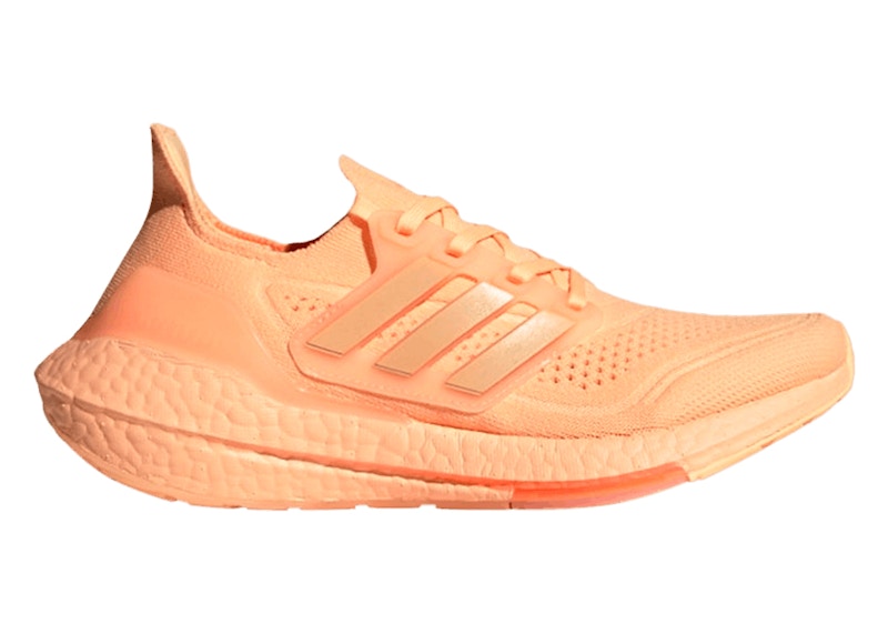 adidas Ultra Boost 21 Acid Orange (Women's)