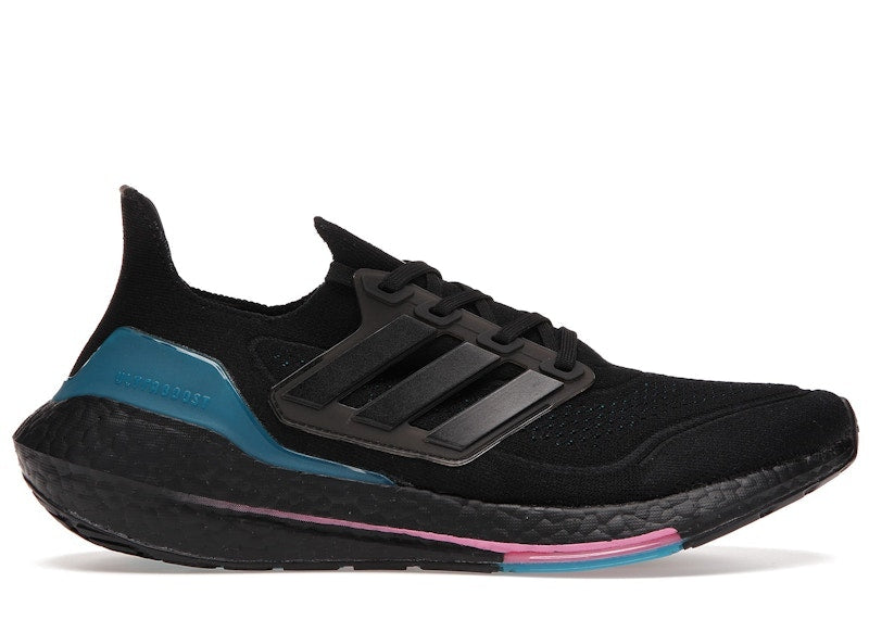 adidas Ultra Boost 21 Carbon Active Teal
