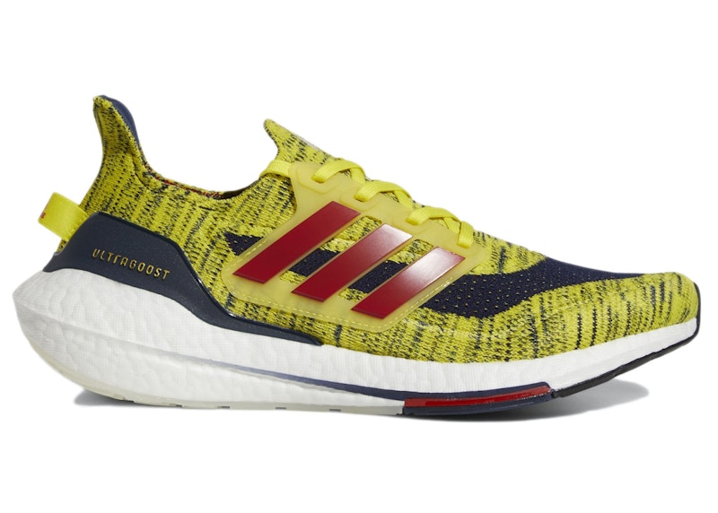 adidas Ultra Boost 21 Columbia National Soccer Team