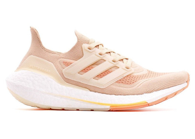 adidas Ultra Boost 21 Halo Blush (Women's)