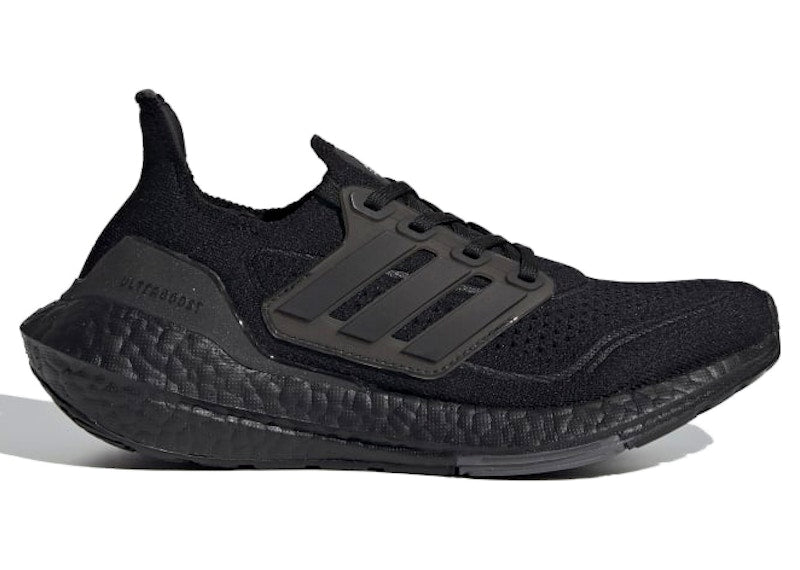 adidas Ultra Boost 21 J Triple Black (GS)