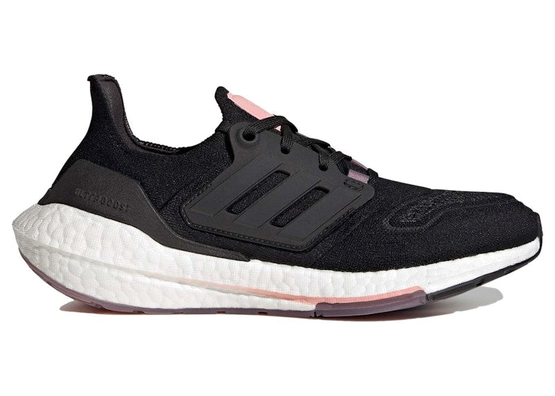 adidas Ultra Boost 22 Black Legacy Purple (Women's)