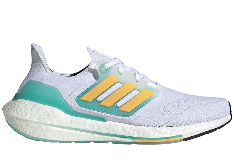 adidas Ultra Boost 22 Flash Orange Mint Rush